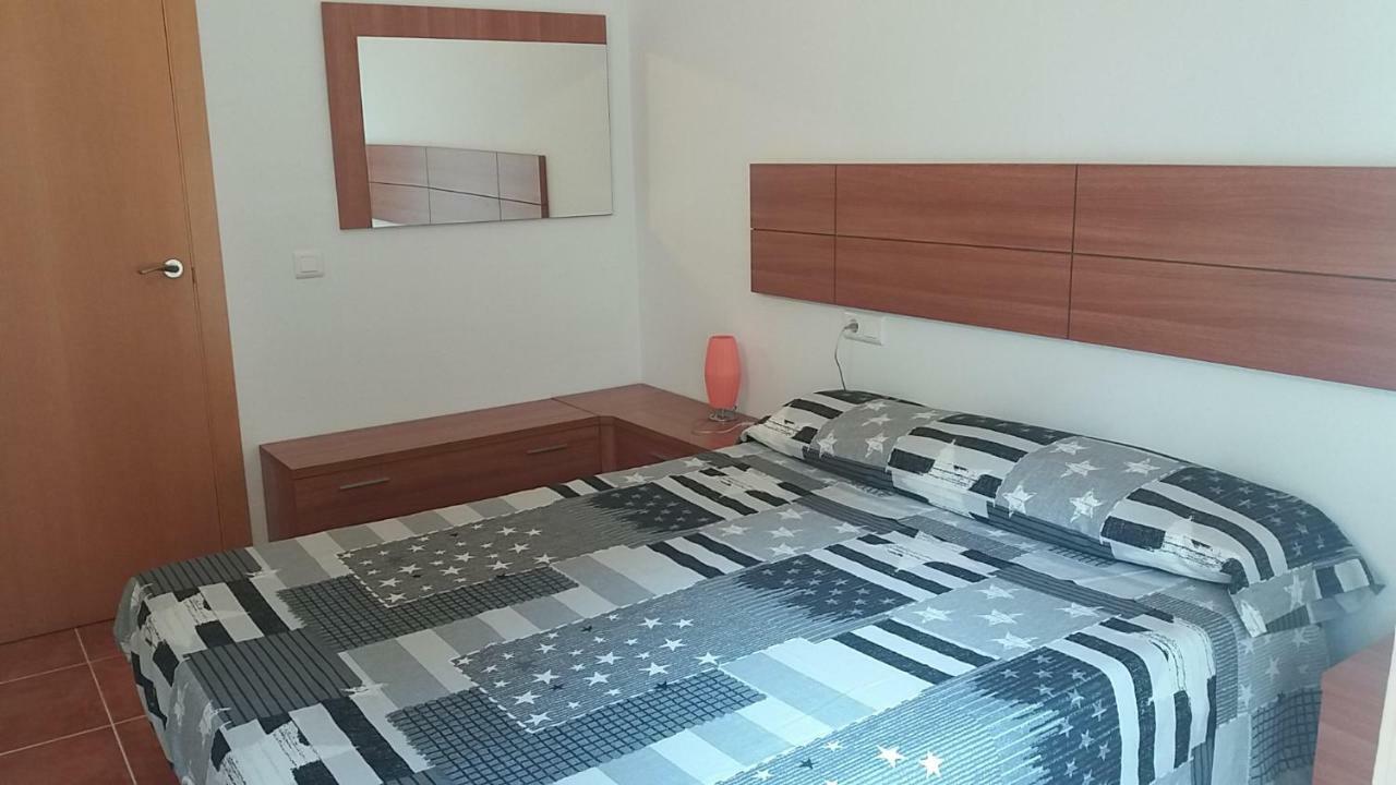 Apartamento Pueblo de Pescadores Les Cases d'Alcanar Exterior foto